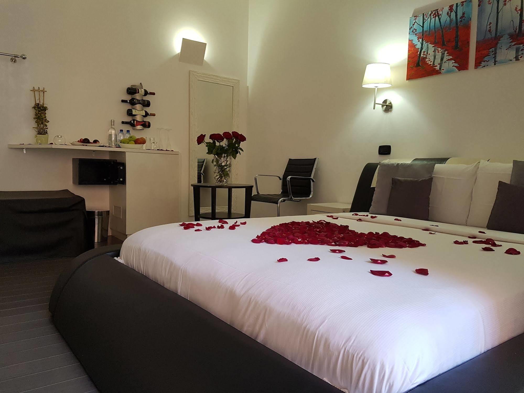 Gregorio Vii Luxury Affittacamere
