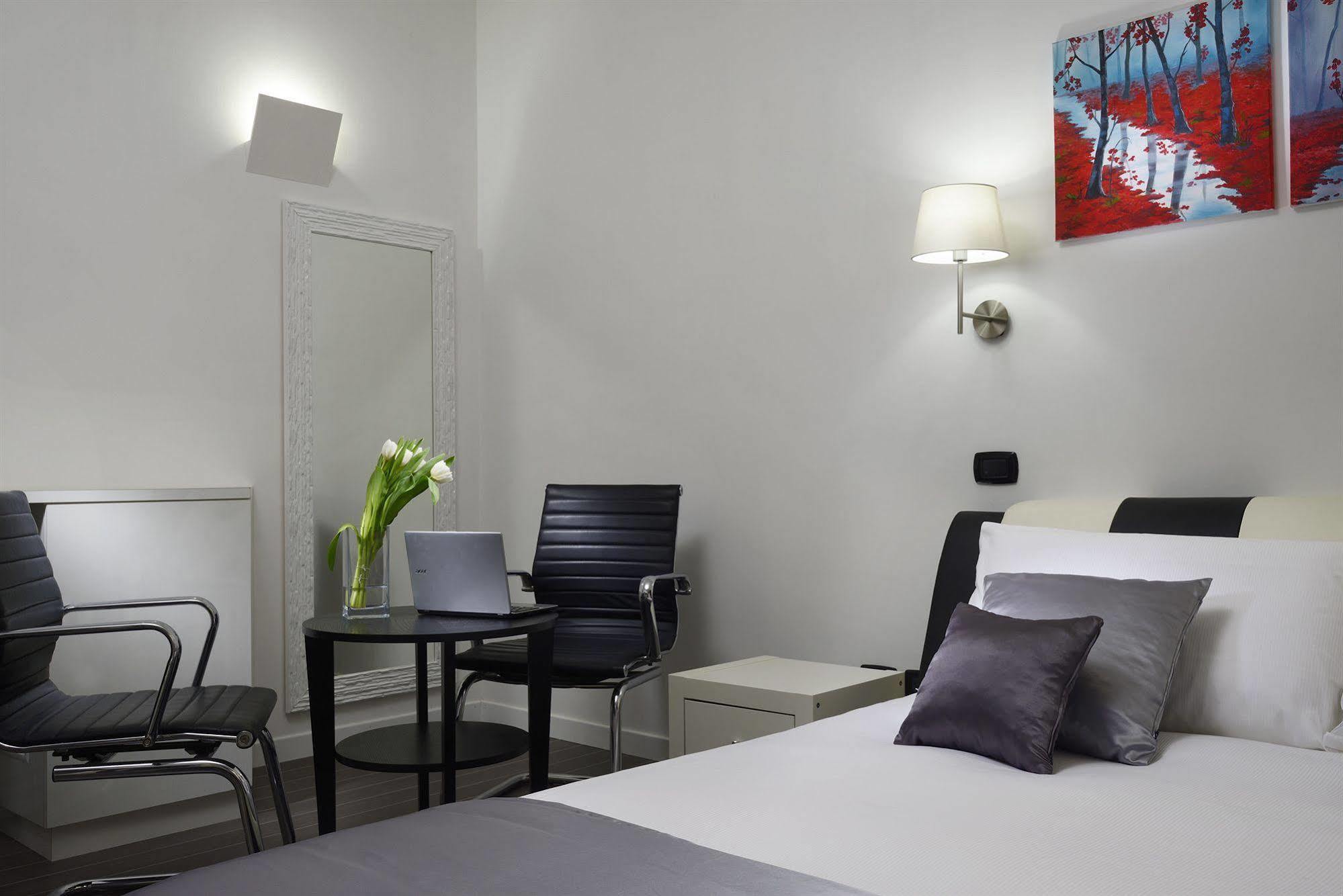 Affittacamere Gregorio Vii Luxury 2*